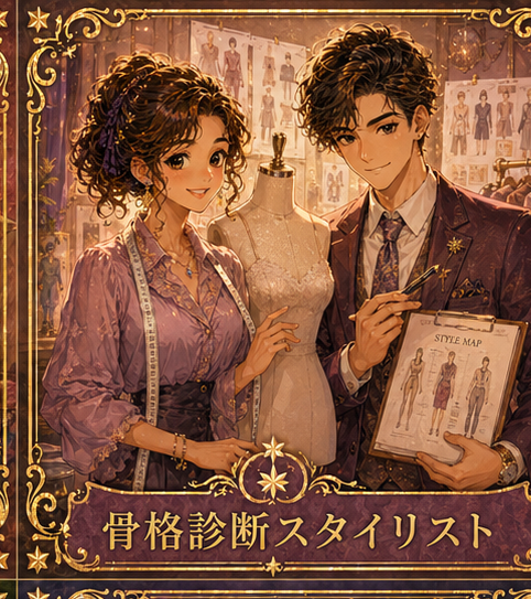 骨格診断スタイリスト