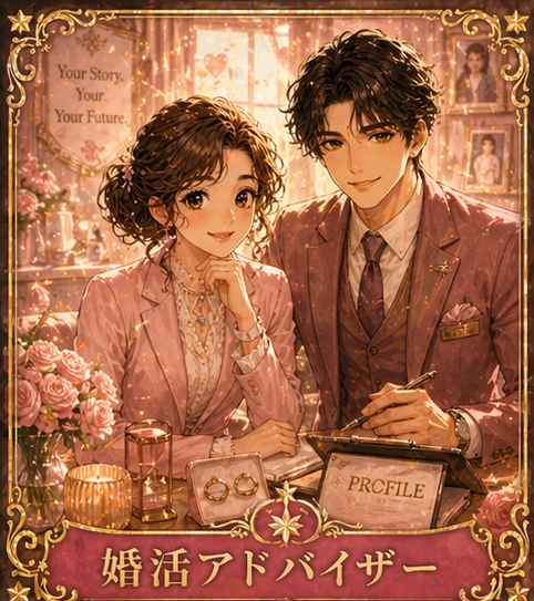 婚活アドバイザー