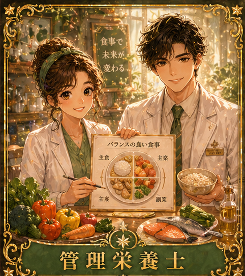 管理栄養士