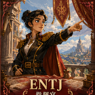 ENTJ