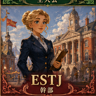 ESTJ